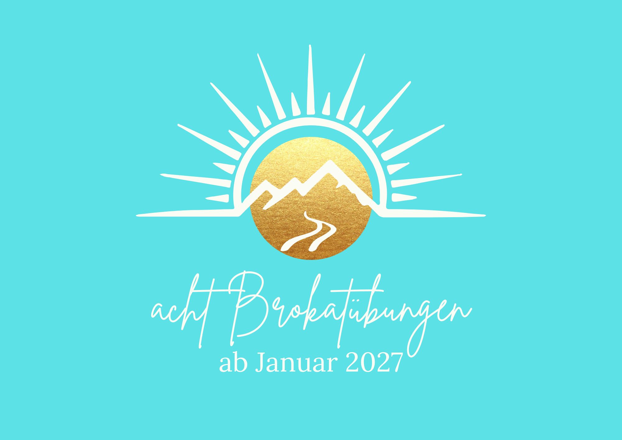 Acht Brokatübungen Qi Gong Vormittagskurs