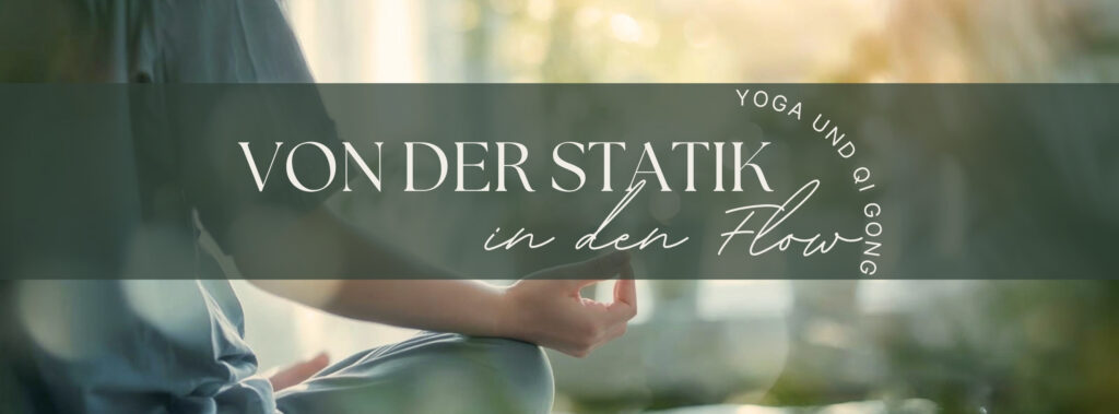 Yoga - ein Sommerabend