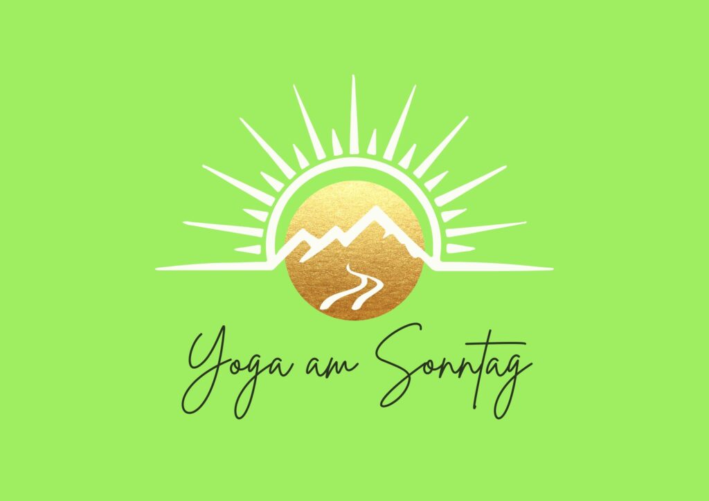 Yoga immer am Sonntag