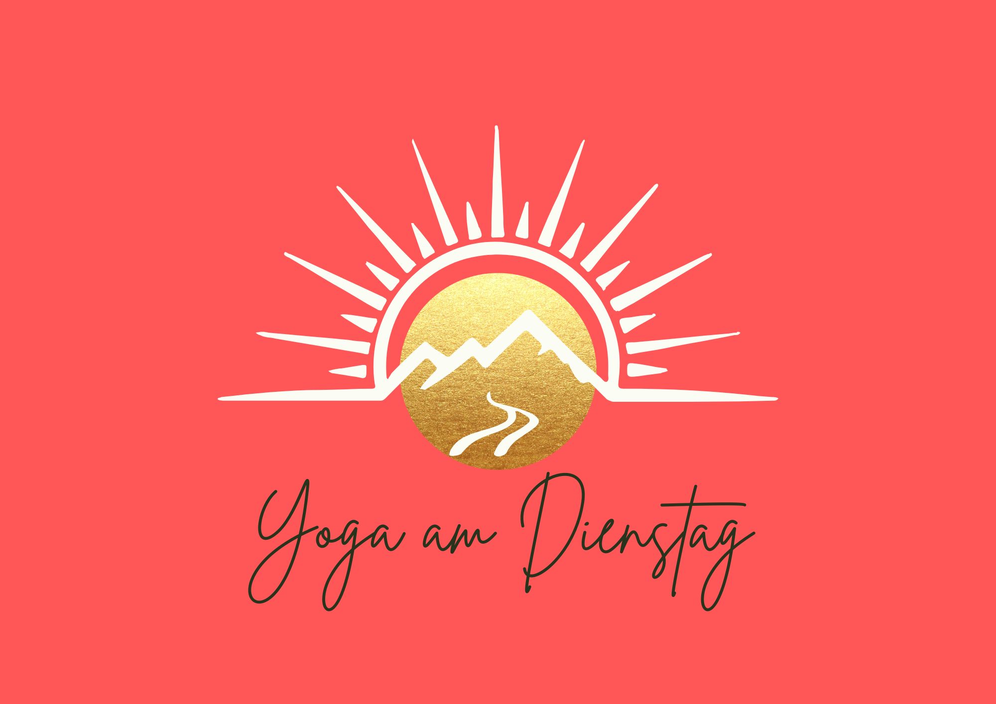 Yoga jeden Dienstag