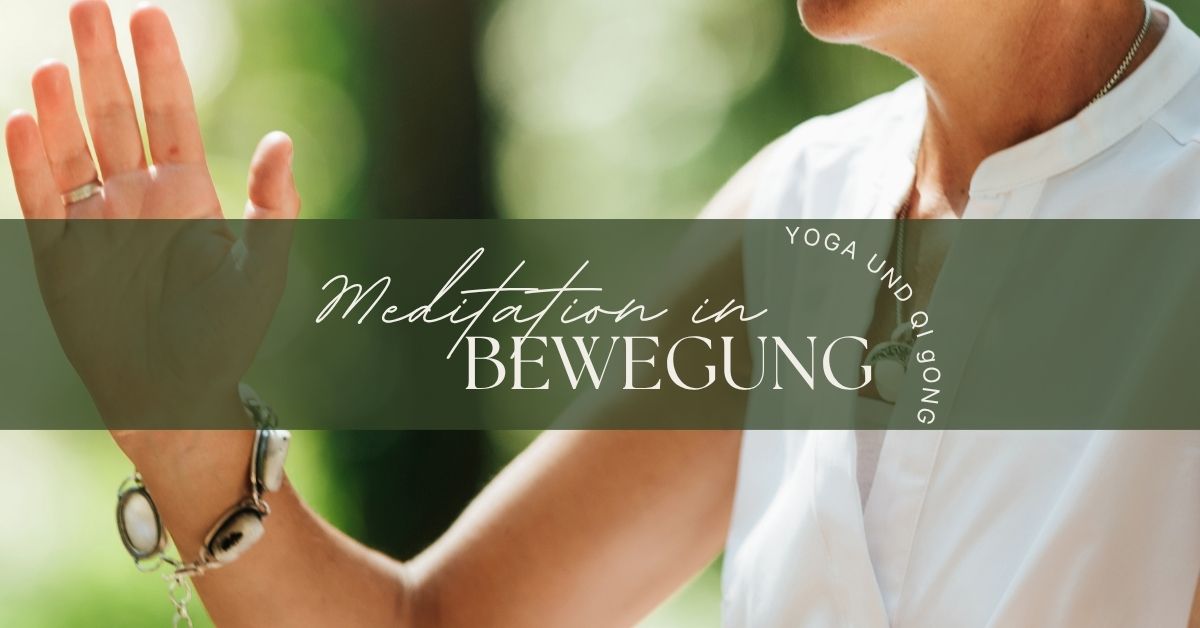 Warum eigentlich Qi Gong?